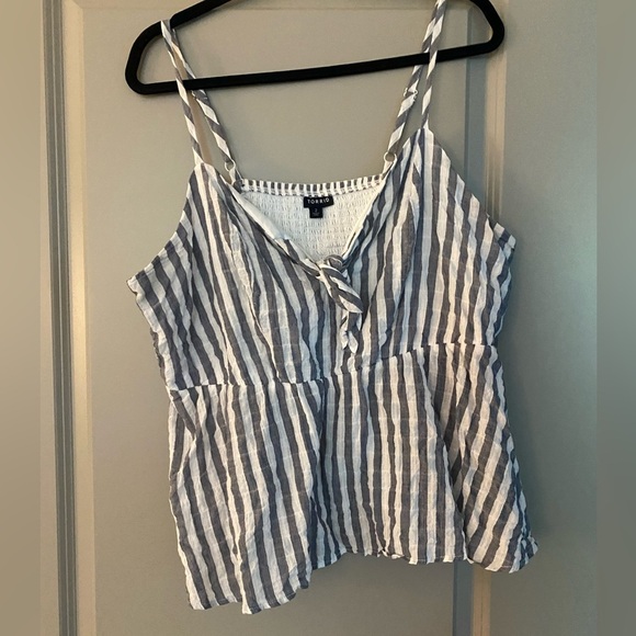 Striped cami - Picture 1 of 3